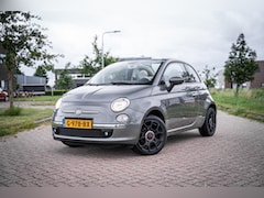 Fiat 500 C - 1.2 Lounge