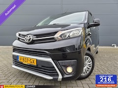 Toyota ProAce - 2.0D L2H1 DC Climate Navi 5-pers 177pk Euro 6