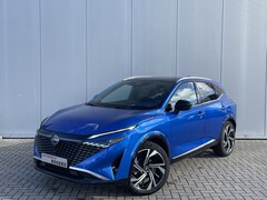Nissan Qashqai - 1.3 MHEV Tekna Plus Automaat Navigatie, Panoramadak, 20"lm, LED, Bose, 360 Camera, Pro-Pil