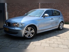 BMW 1-serie - 116i EffDyn. Ed. Business Line Ultimate Edition *Rijklaarprijs *Lederen bekleding *multime
