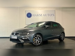 SEAT Leon - 1.8 TSI FR Business 180pk Navi / CAM / Cruise / LED / PDC / Keyless
