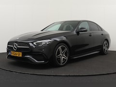Mercedes-Benz C-klasse - 180 AMG Night-Pack Camera Adapt.Cruise 18'LMV