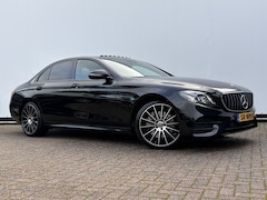 Mercedes-Benz E-klasse - 350 d Prestige AMG 6-Cil Pano Burmester 360° Carplay Stoelverw VOL