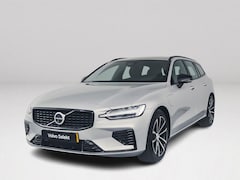 Volvo V60 - T6 Plug-in hybrid AWD Plus Dark | SOH 100% | 360° camera | Harman Kardon | Stoel- en stuur