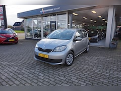 Skoda Citigo - 1.0 Greentech Ambition , 68dkm , Incl nw apk/beurt & 12 mnd bovag garantie
