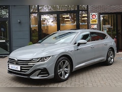 Volkswagen Arteon Shooting Brake - 1.4 TSI eHybrid R-Line Pano/IQ.Light/360/Navi Pro/Head-up/Keyless/Elek. lederen R Sportsto