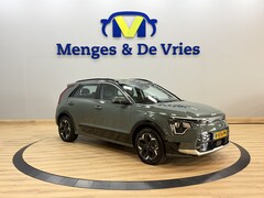Kia Niro EV - DynamicLine 64.8 kWh SOH 100% Airco ECC | Adaptive Cruise | Keyless | Camera | Half leer |