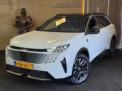 Peugeot 5008 - 1.2 Hybrid 136 GT-Line 7p|GARANTIE|ACC|CARPLAY|LED|LEDER|NAVI|STOELVERW