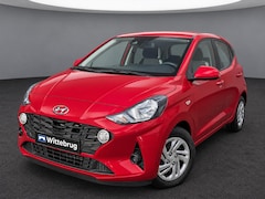 Hyundai i10 - 1.0 Comfort 5-zits Automaat met een Unieke km stand