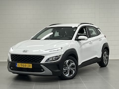 Hyundai Kona - 1.6 GDI HEV Comfort APPLE / ANDROID NAVIGATIE | AIRCO | DEALER ONDERHOUDEN