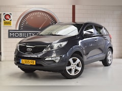 Kia Sportage - 2.0 Super Pack, CARPLAY, Trekhaak, All-season, APK, GARANTIE