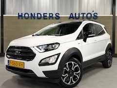 Ford EcoSport - 1.0 EcoBoost Active | LEDER | WINTER-PACK | CAMERA | BLIS | CARPLAY | NAP | 1E EIG | KEY-L