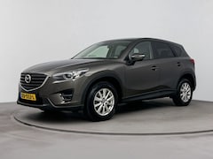 Mazda CX-5 - 2.0 SkyActiv-G 165 Skylease GT 2WD Aut. | Leer | Memory | Stoelverwarming | Navigatie | Ca