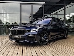 BMW 7-serie - 750i xDrive High Executive | M-SPORT | TANSANITBLAU | INTEGRAL ACTIVE STEERING | STOELMASS
