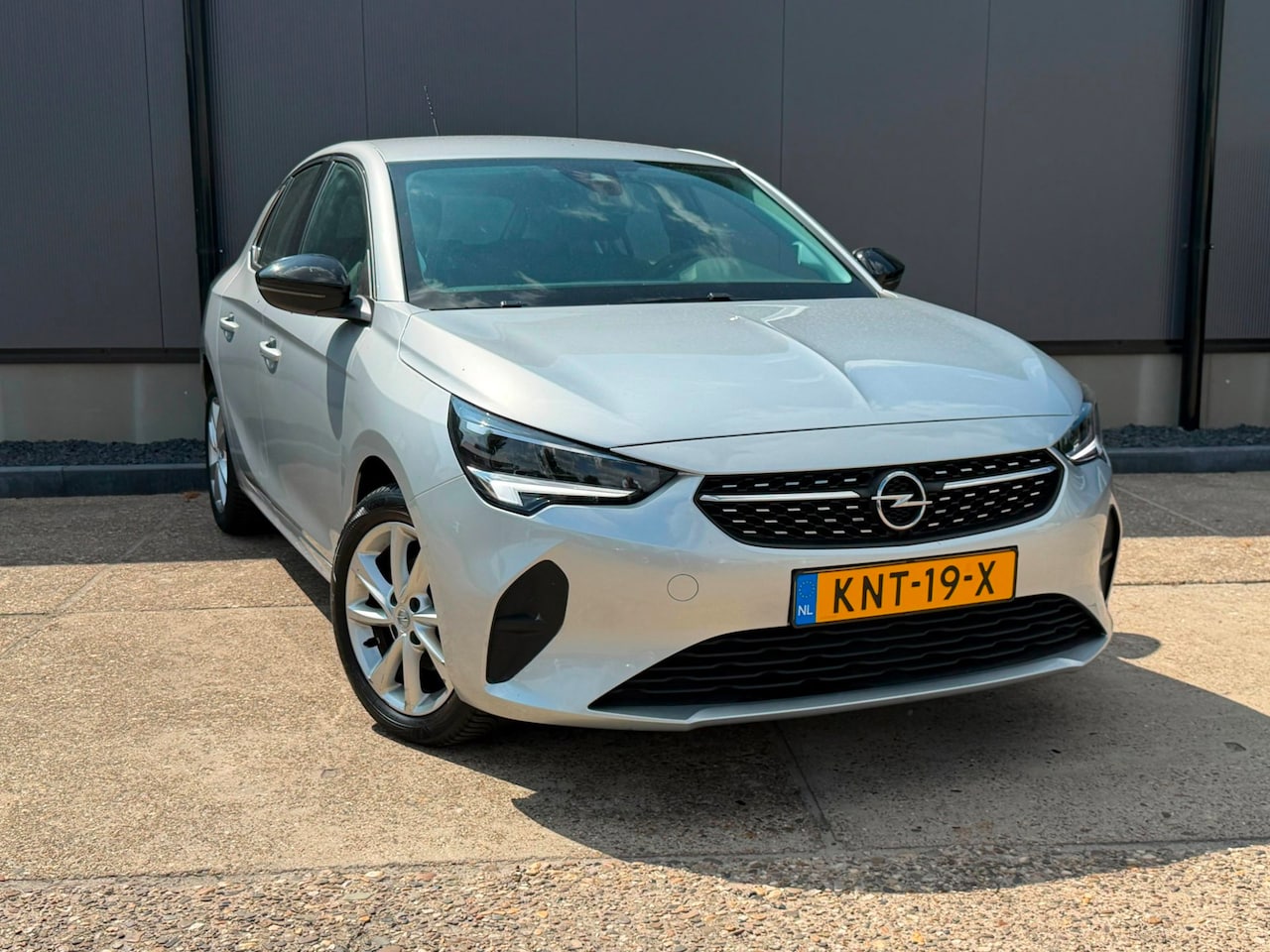Opel Corsa - 1.2 Turbo GS mooie volle auto - AutoWereld.nl