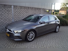 Mercedes-Benz A-klasse - 180 Advantage Autom Half Leder Sportst Stoelverw Navi Camera Clima Apple Carplay Cruis 2x