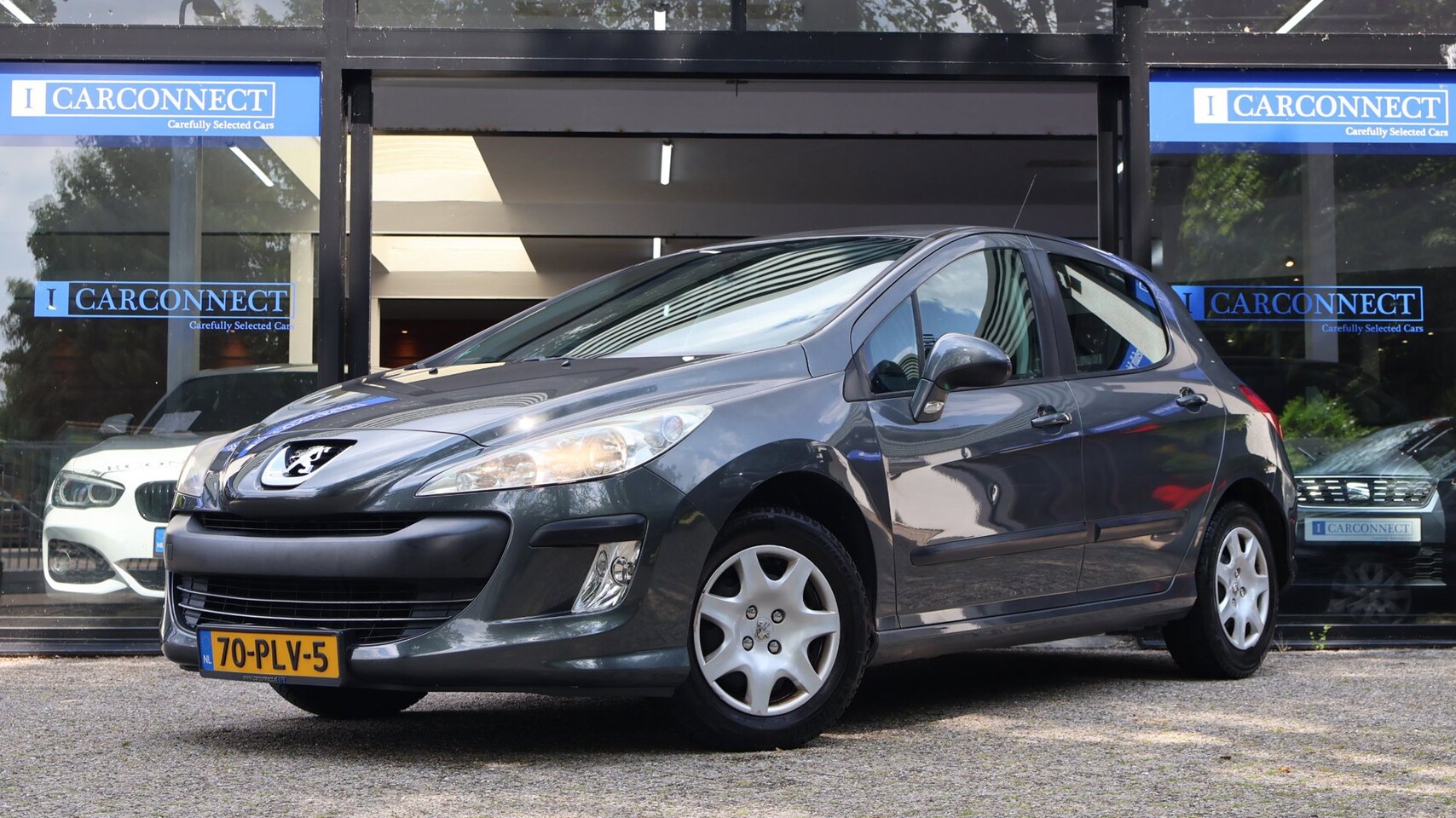 Peugeot 308 - 1.6 VTi X-line|Cruise|Clima|Trekhaak|Nw.apk - AutoWereld.nl