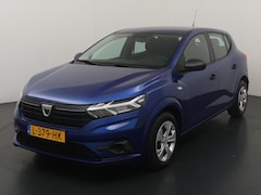 Dacia Sandero - TCe 90 GPF Essential | Airco | Parkeersensoren |