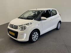 Citroën C1 - 1.0 VTi Feel Airco Carplay Navigatie Achteruitrijcamera Techno Pack
