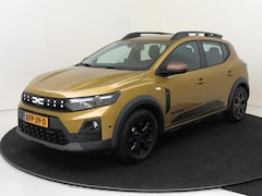 Dacia Sandero Stepway - 1.2 Eco-G 120 limited edition | Navigatie | Camera