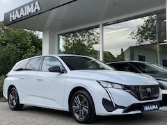 Peugeot 308 SW - 1.2T 130pk Automaat Allure | AGR Comfortstoel | Camera voor & achter | Stoelverwarming | N
