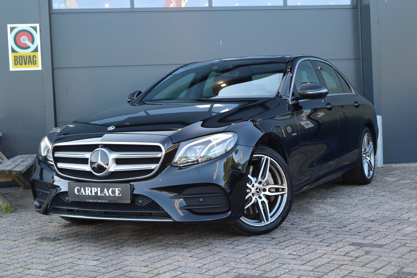 Mercedes-Benz E-klasse - 350 e Business Solution AMG 350 e Business Solution AMG- Hybride - AutoWereld.nl