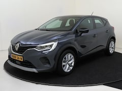 Renault Captur - 1.0 TCe 90 Zen | stoelverwarming | parkeersensoren | climate control