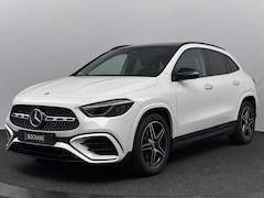 Mercedes-Benz GLA-Klasse - 200 AMG Line | Panoramadak | Burmester Audio | 19"Velgen |