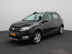Dacia Sandero Stepway - 0.9 TCe Lauréate | Airconditioning | Cruise Control | Parkeersensoren | Lichtmetalen Velge