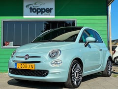Fiat 500 - 1.0 Hybrid Mint Breeze|2e Eigenaar|Panoramadak|Navigatie|Carplay|Virtual Cockpit|CruiseCon