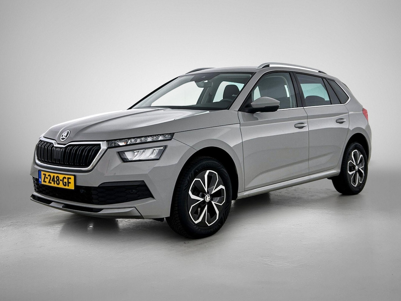 Skoda Kamiq - 1.0 TSI Style 1.0 TSI Style - AutoWereld.nl