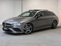 Mercedes-Benz CLA-klasse Shooting Brake - 180 Business Solution AMG | PANO | CARPLAY | ORG.NL | CAMERA |