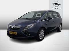 Opel Zafira - 1.4 Turbo Edition 7p. Trekhaak/Nav/Ecc/4S.Banden