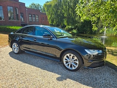 Audi A6 Limousine - 2.0 TDI ultra Advance Automaat, Airco, Navi, Trekhaak