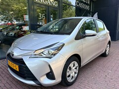 Toyota Yaris - 1.5 VVT-i Aspiration Navi/Clima/Cruise/Camera/66Dkm NAP