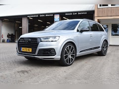 Audi Q7 - 50 TDI quattro Pro Line + 7p
