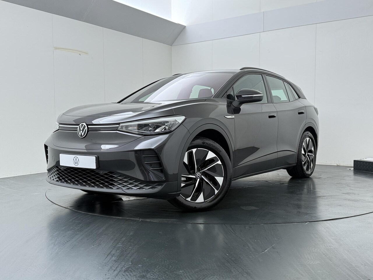 Volkswagen ID.4 - Life 77 kWh | 204 PK | SoH 90 % | Trekhaak | Adaptive Cruise Control | Climate control | N - AutoWereld.nl