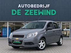 Chevrolet Aveo - 1.2 16V L B-clever|5 deur's|Rijklaar