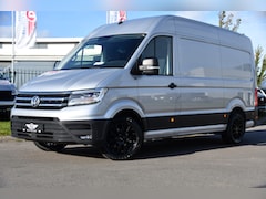 Volkswagen Crafter - 35 2.0 TDI L3H3 Highline PB Edition Full Options Adaptieve Cruise, Carplay, LED, Leder, St