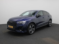 Audi Q3 Sportback - 35 TFSI S Edition Competition 150 PK | S-line | Automaat | Navigatie | Camera | Adaptive c