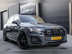 Audi SQ7 - 4.0 TFSI SQ7 quattro 7p