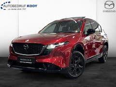 Mazda CX-5 - 2.5 E-SkyActiv-G 141PK Homura Panoramadak / Direct uit voorraad leverbaar