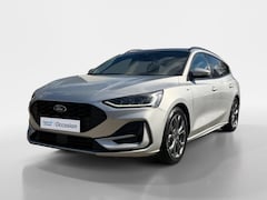 Ford Focus Wagon - 1.0 EcoBoost Hybrid ST Line X | Automaat | Pano dak | BLIS | Adapt. Cruise control | Winte