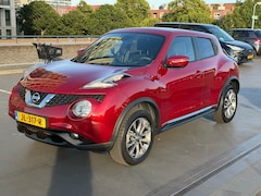 Nissan Juke - 1.6 N-Connecta Automaat Clima Cruise Lane Assist Dodehoek 360 Camera