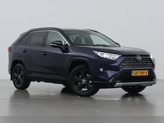 Toyota RAV4 - 2.5 Hybrid Bi-Tone | ACC | JBL Audio | Stoel+Stuurverwarming | Elektrische Achterklep | Ke