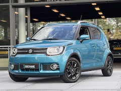 Suzuki Ignis - 1.2 Stijl Automaat 90PK | Achteruitrijcamera | Navigatie | Cruise Control | Half-leder | K