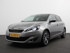 Peugeot 308 - 1.2 PureTech Blue Lease Premium Lees opmerkingen Handel/Export Panorama dak Trekhaak Camer