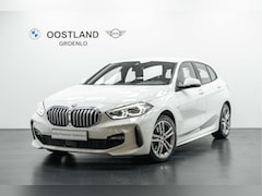 BMW 1-serie - 118i Executive M Sport Automaat / Sportstoelen / M Sportonderstel / LED / Cruise Control /