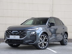 Audi Q3 - S edition e-hybrid 272 PK | Trekhaak | Tech plus pakket | Privacy glas | 20" Lichtmetalen