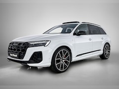 Audi Q7 - 60 TFSI e quattro Pro Line S Competition 490 PK | Adaptive cruise control | Glazen panoram